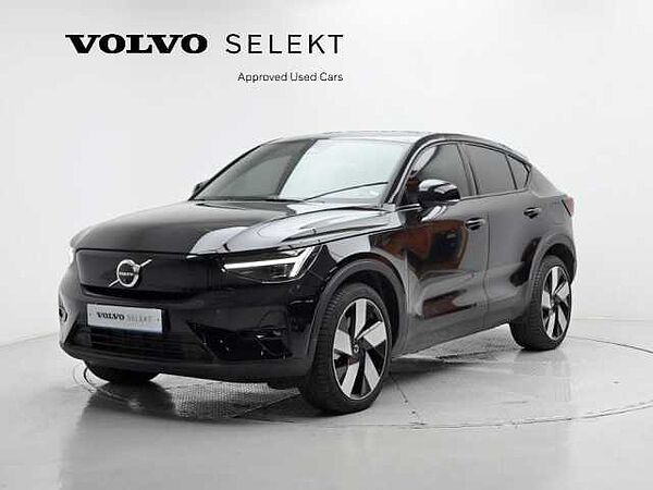 Volvo C40 Recharge Ultimate, Twin Motor, 전기
