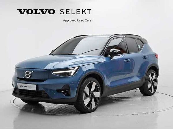 Volvo XC40 Recharge Ultimate, Twin Motor, 전기
