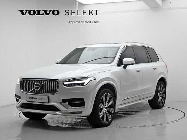 Volvo XC90 Ultimate, B6 AWD 마일드 하이브리드, 가솔린, 브라이트, 7 좌석