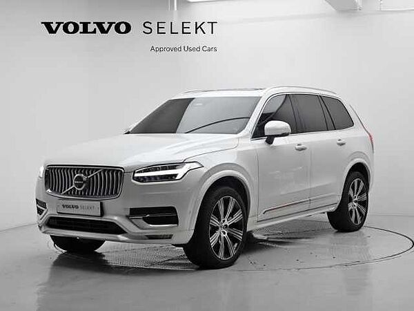 Volvo XC90 Ultimate, B6 AWD 마일드 하이브리드, 가솔린, 브라이트, 7 좌석