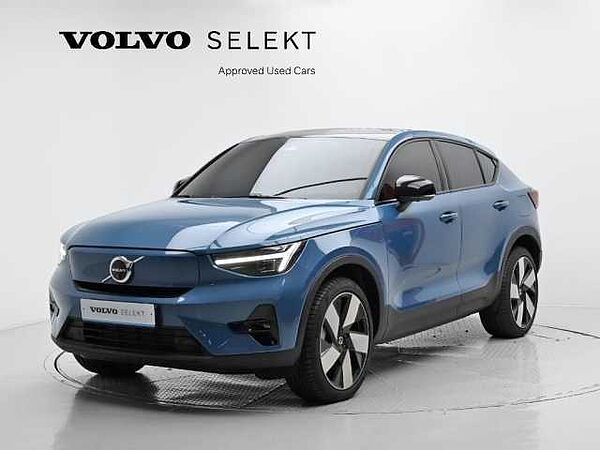 Volvo C40 Recharge Ultimate, Twin Motor, 전기