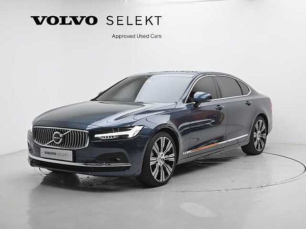 Volvo S90 Ultimate, B6 AWD 마일드 하이브리드, 가솔린, 브라이트
