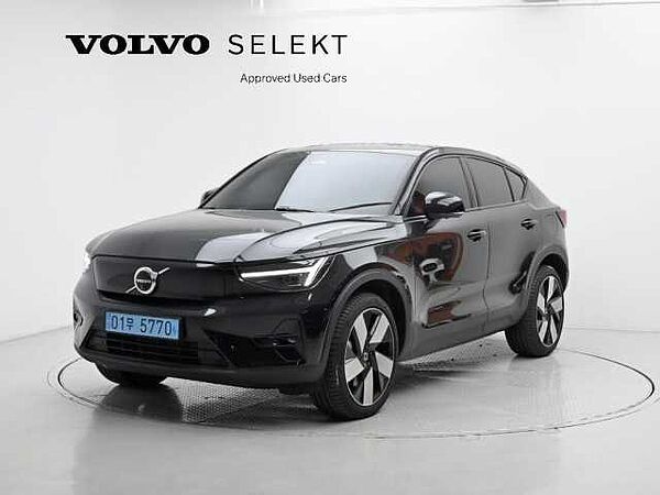 Volvo C40 Recharge Ultimate, Twin Motor, 전기