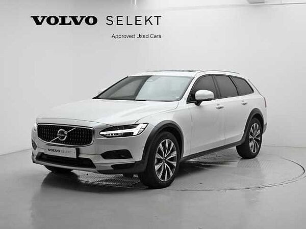 Volvo V90 Cross Country Ultimate, B5 AWD 마일드 하이브리드, 가솔린, 브라이트