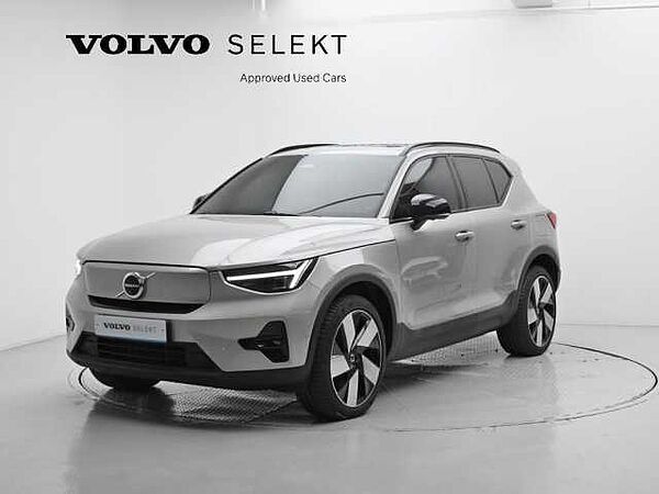 Volvo XC40 Recharge Ultimate, Twin Motor, 전기