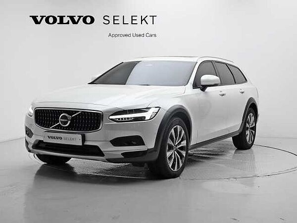 Volvo V90 Cross Country Ultimate, B5 AWD 마일드 하이브리드, 가솔린, 브라이트