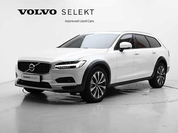 Volvo V90 Cross Country Ultimate, B5 AWD 마일드 하이브리드, 가솔린, 브라이트