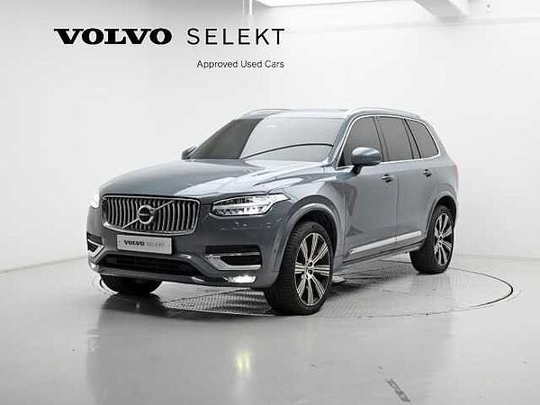 Volvo XC90 Ultimate, B6 AWD mild hybrid, 가솔린, Bright, 7 좌석