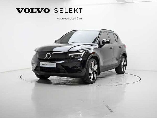 Volvo XC40 Recharge Ultimate, Twin Motor, 전기