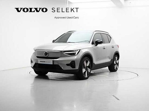 Volvo XC40 Recharge Ultimate, Twin Motor, 전기