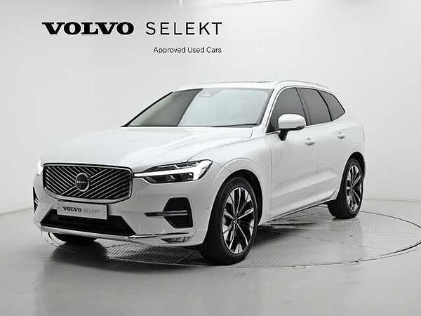 Volvo XC60 Ultra, B5 AWD 마일드 하이브리드, 가솔린, 브라이트