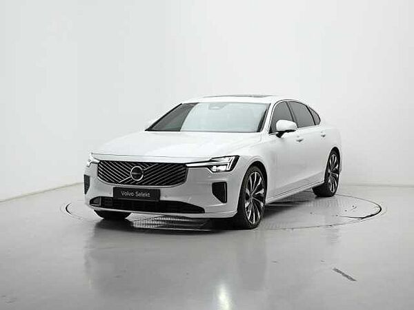 Volvo S90 Ultra, B5 마일드 하이브리드, 가솔린, 브라이트