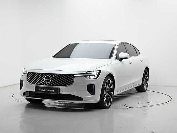 Volvo S90 Ultra, B5 마일드 하이브리드, 가솔린, 브라이트