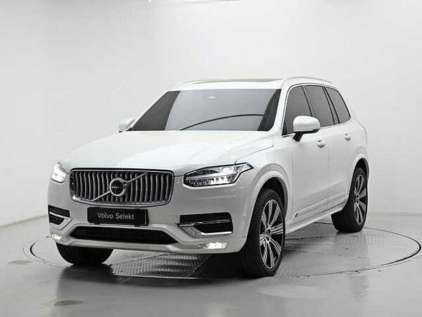 Volvo XC90 Ultra, B6 AWD 마일드 하이브리드, 가솔린, 브라이트, 7 좌석