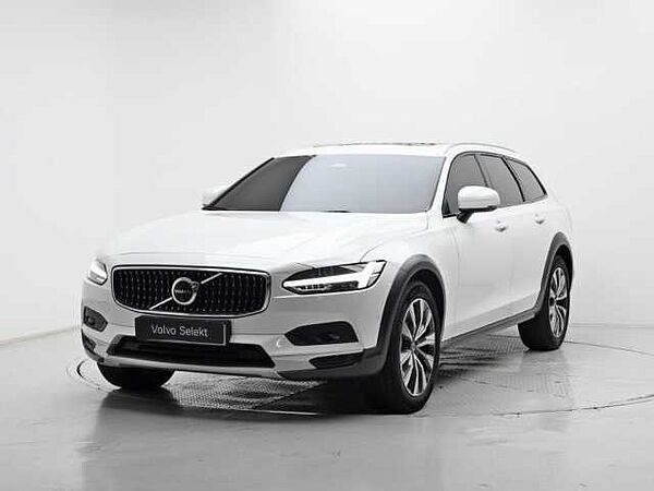 Volvo V90 Cross Country Ultimate, B5 AWD 마일드 하이브리드, 가솔린, 브라이트
