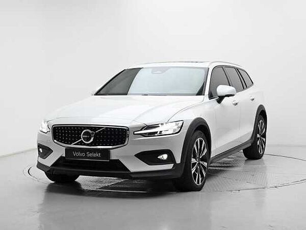 Volvo V60 Cross Country Ultra, B5 AWD 마일드 하이브리드, 가솔린, 브라이트
