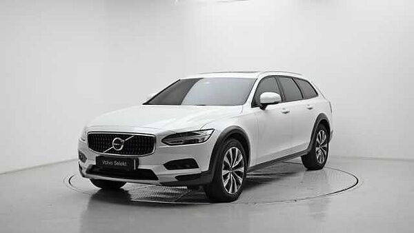 Volvo V90 Cross Country Ultimate, B5 AWD 마일드 하이브리드, 가솔린, 브라이트