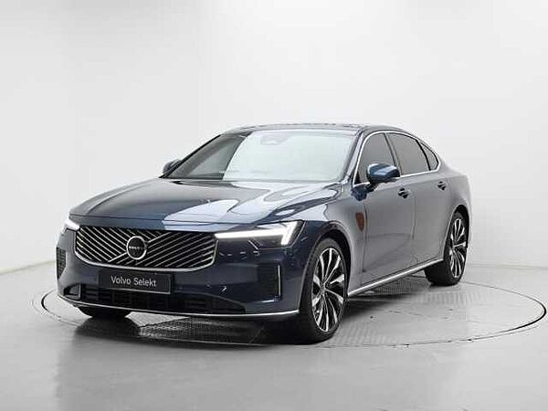 Volvo S90 Ultra, B5 마일드 하이브리드, 가솔린, 브라이트