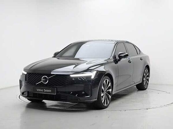 Volvo S90 Ultra, B5 마일드 하이브리드, 가솔린, 다크
