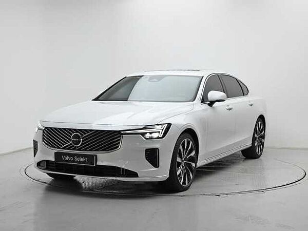 Volvo S90 Ultra, B5 마일드 하이브리드, 가솔린, 브라이트