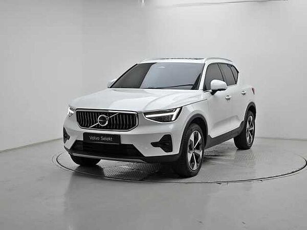 Volvo XC40 Ultra, B4 AWD 마일드 하이브리드, 가솔린, 브라이트