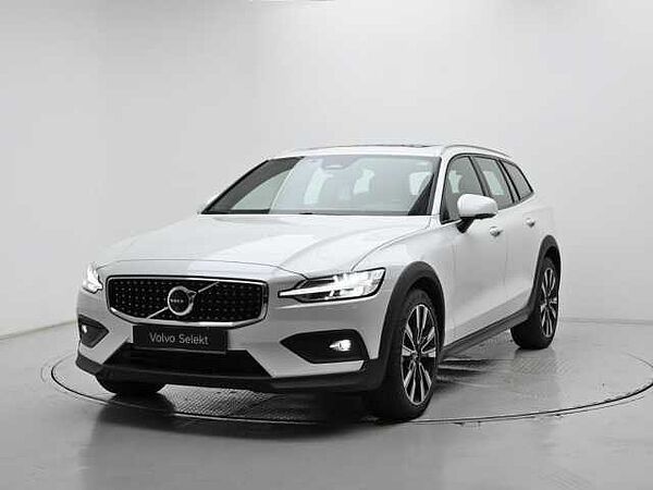 Volvo V60 Cross Country Ultra, B5 AWD 마일드 하이브리드, 가솔린, 브라이트