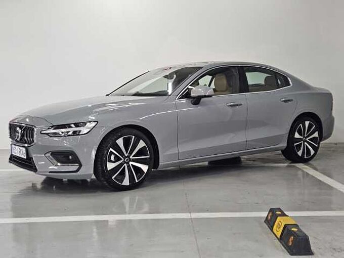 Volvo S60 Ultimate, B5 mild hybrid, 가솔린, Bright