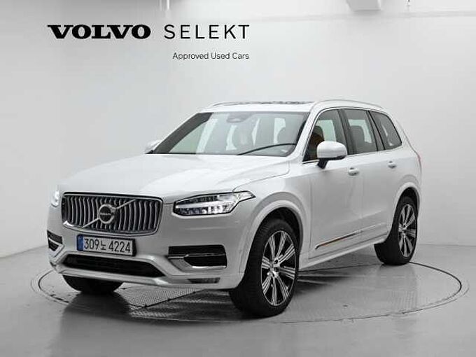 Volvo XC90 Ultimate, B6 AWD 마일드 하이브리드, 가솔린, 브라이트, 7 좌석