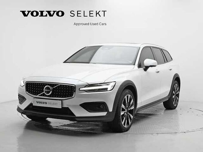 Volvo V60 Cross Country Ultimate, B5 AWD 마일드 하이브리드, 가솔린, 브라이트