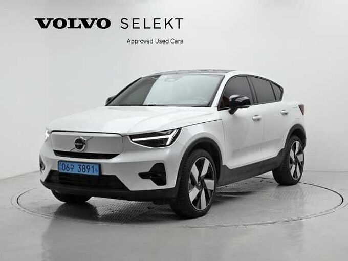 Volvo C40 Recharge Ultimate, Twin Motor, 전기
