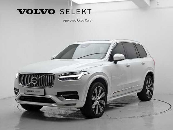 Volvo XC90 Ultimate, B6 AWD 마일드 하이브리드, 가솔린, 브라이트, 7 좌석