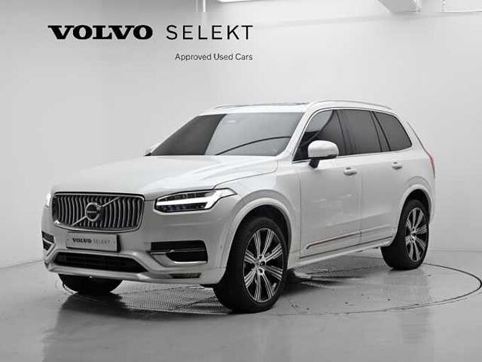 Volvo XC90 Ultimate, B6 AWD 마일드 하이브리드, 가솔린, 브라이트, 7 좌석