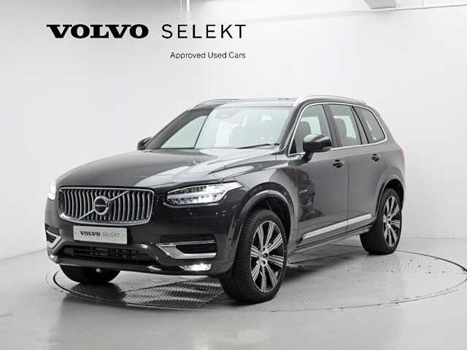 Volvo XC90 Ultimate, B6 AWD 마일드 하이브리드, 가솔린, 브라이트, 7 좌석