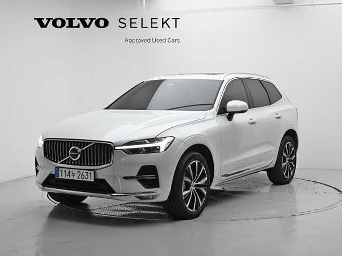 Volvo XC60 Ultimate, B6 AWD 마일드 하이브리드, 가솔린, 브라이트