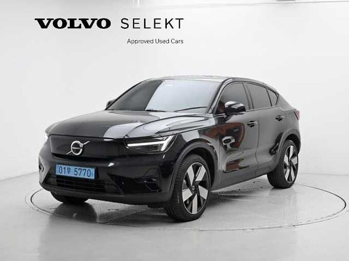 Volvo C40 Recharge Ultimate, Twin Motor, 전기