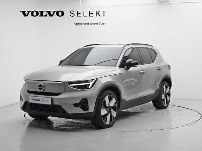 Volvo XC40 Recharge Ultimate, Twin Motor, 전기