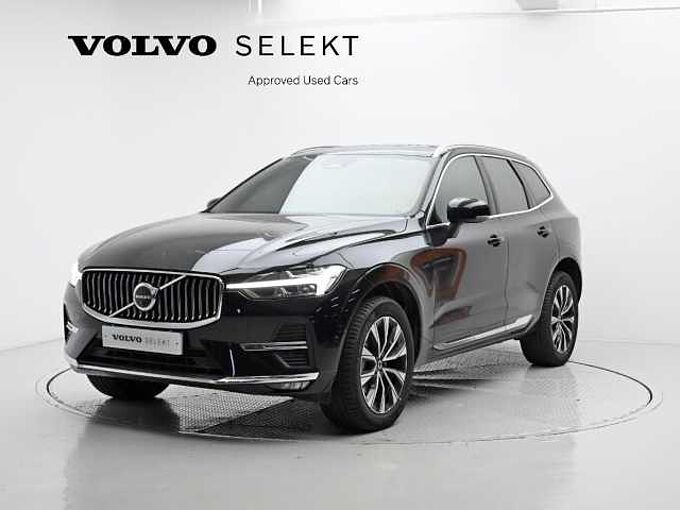 Volvo XC60 Ultimate, B5 AWD 마일드 하이브리드, 가솔린, 브라이트
