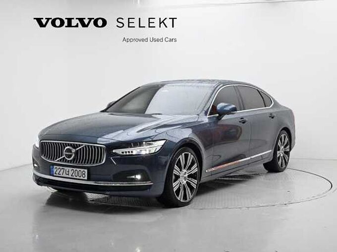 Volvo S90 Ultimate, B6 AWD 마일드 하이브리드, 가솔린, 브라이트