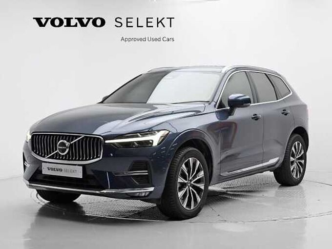 Volvo XC60 Ultimate, B5 AWD 마일드 하이브리드, 가솔린, 브라이트