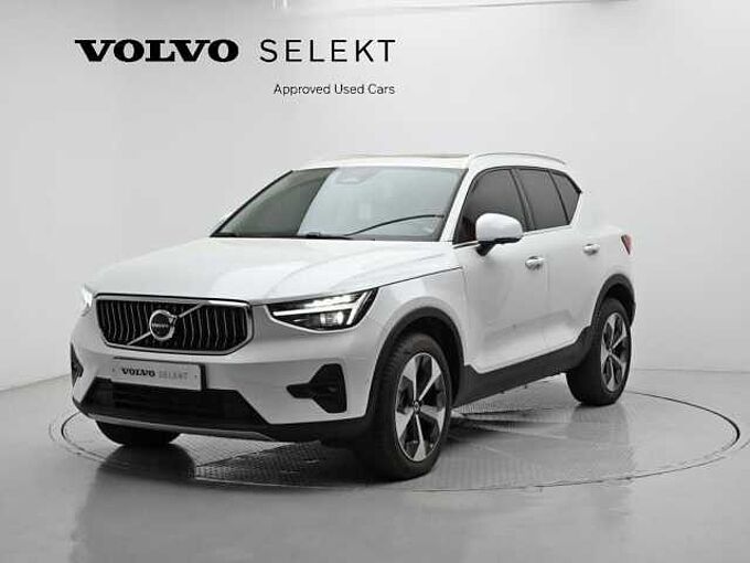 Volvo XC40 Ultimate, B4 AWD 마일드 하이브리드, 가솔린, 브라이트