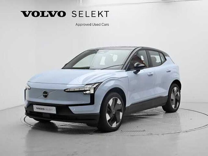 Volvo EX30 Ultra, Single Motor Extended Range, 전기