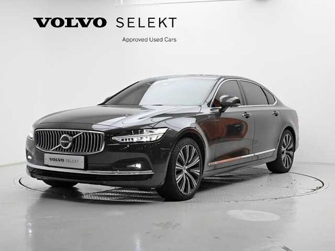 Volvo S90 Ultimate, B5 mild hybrid, 가솔린, Bright
