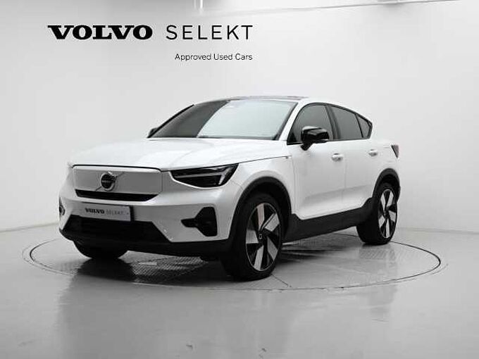 Volvo C40 Recharge Ultimate, Twin Motor, 전기