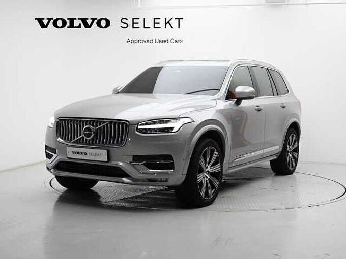 Volvo XC90 Ultimate, B6 AWD 마일드 하이브리드, 가솔린, 브라이트, 7 좌석