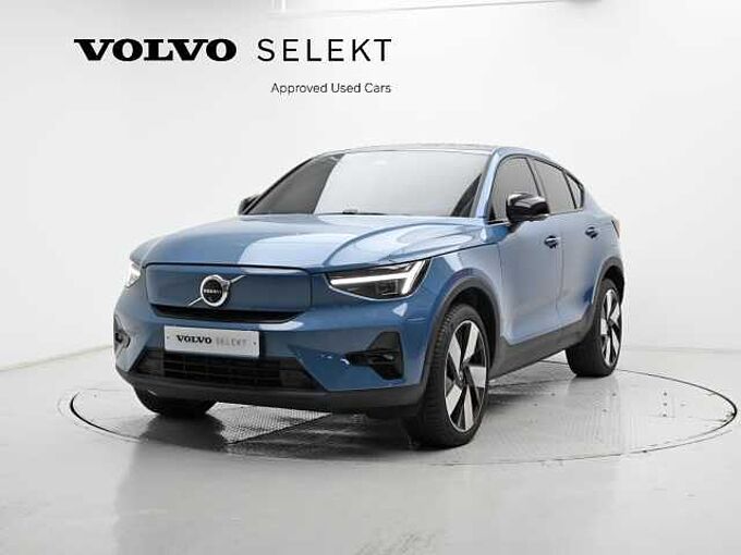 Volvo C40 Recharge Ultimate, Twin Motor, 전기