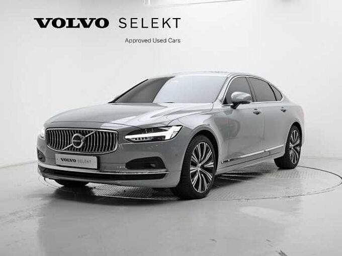 Volvo S90 Ultimate, B5 마일드 하이브리드, 가솔린, 브라이트