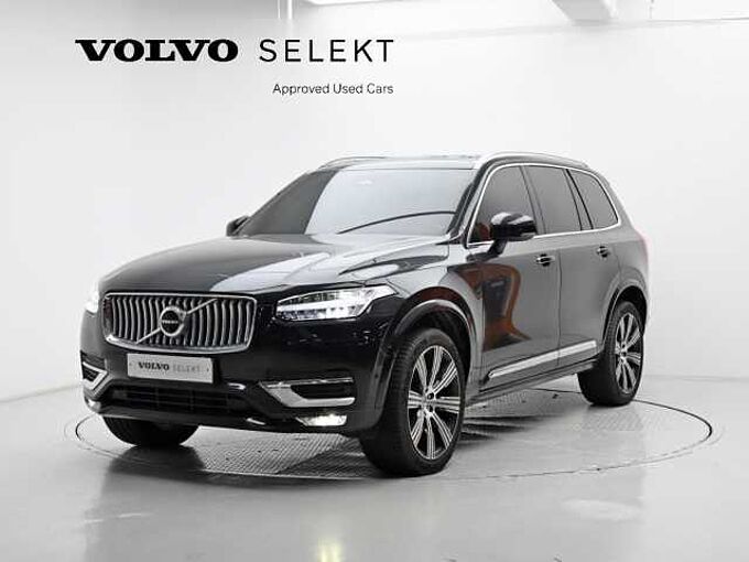 Volvo XC90 Ultimate, B6 AWD mild hybrid, 가솔린, Bright, 7 좌석