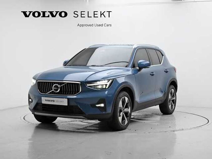 Volvo XC40 Ultimate, B4 AWD 마일드 하이브리드, 가솔린, 브라이트