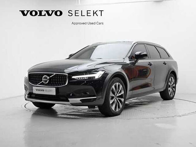 Volvo V90 Cross Country Ultimate, B5 AWD 마일드 하이브리드, 가솔린, 브라이트