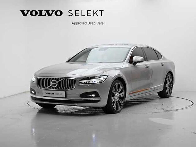 Volvo S90 Ultimate, B6 AWD 마일드 하이브리드, 가솔린, 브라이트